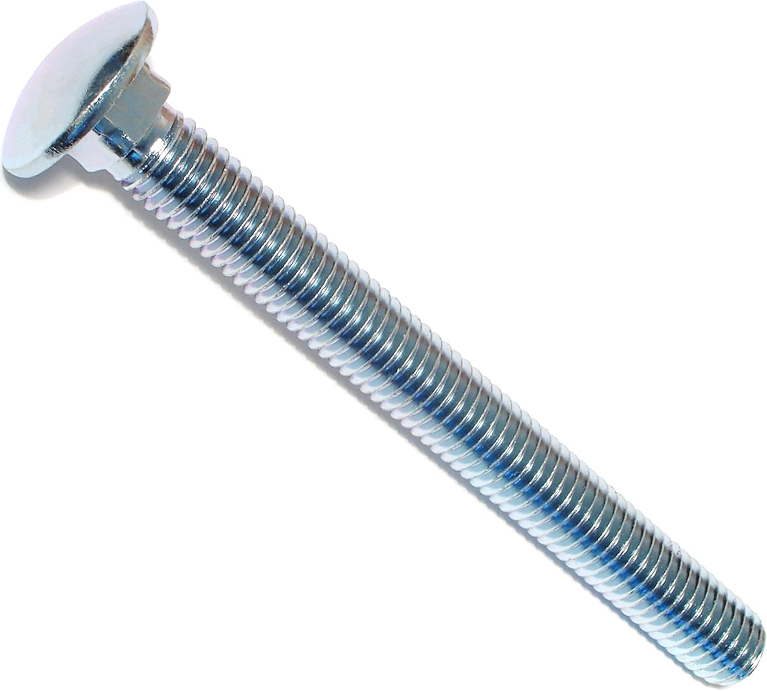 1/4"-20X3-1/2" ZN CARRIAGE BOLT